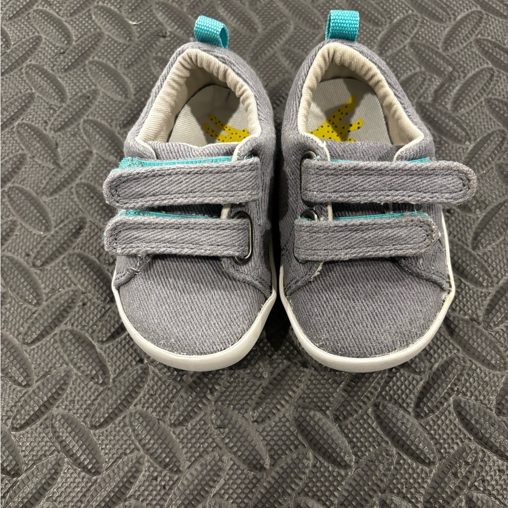 Ten Little First Walkers